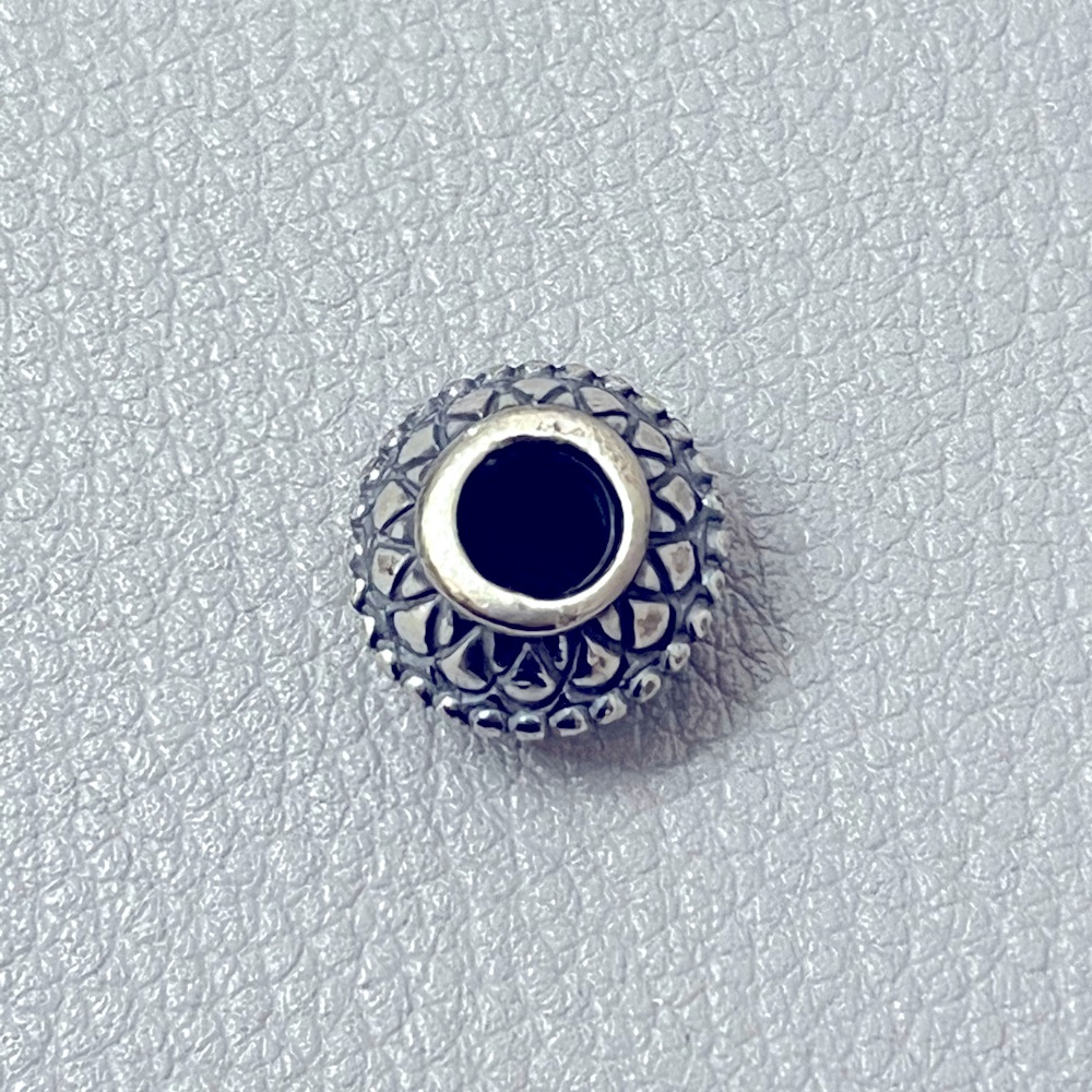 Pandora silver bracelet charm - Picture 2 of 2